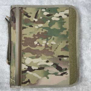 Rite in the Rain Large All-Weather Tactical Camo Field Planner 10.75x12.5 Unused